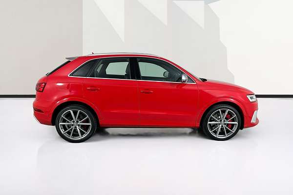 2018 Audi RS Q3 2.5 TFSI QUATTRO 8U MY18