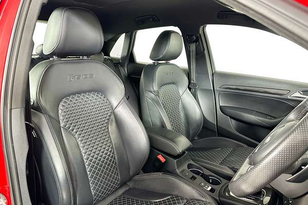 2018 Audi RS Q3 2.5 TFSI QUATTRO 8U MY18