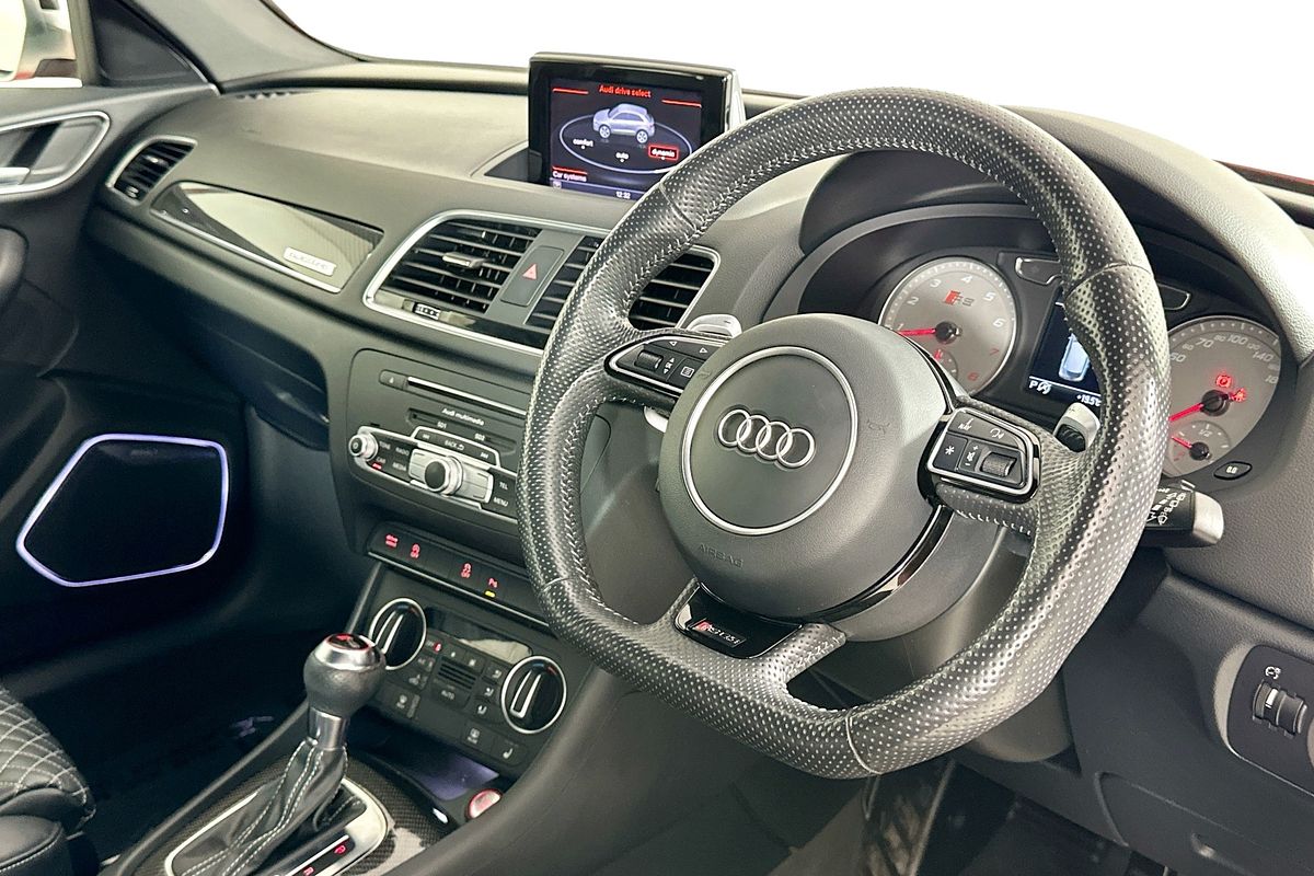 2018 Audi RS Q3 2.5 TFSI QUATTRO 8U MY18