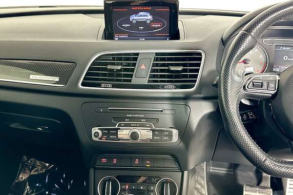 2018 Audi RS Q3 2.5 TFSI QUATTRO 8U MY18