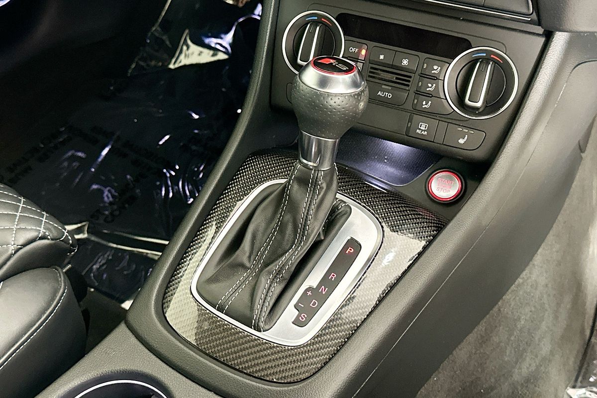 2018 Audi RS Q3 2.5 TFSI QUATTRO 8U MY18