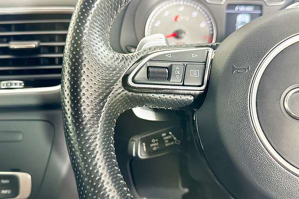 2018 Audi RS Q3 2.5 TFSI QUATTRO 8U MY18