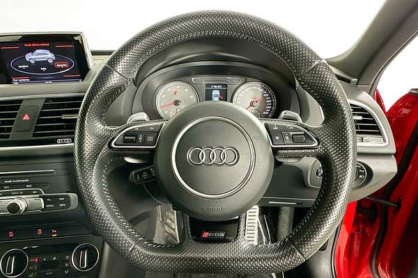 2018 Audi RS Q3 2.5 TFSI QUATTRO 8U MY18