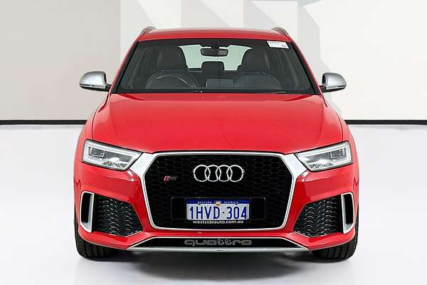 2018 Audi RS Q3 2.5 TFSI QUATTRO 8U MY18