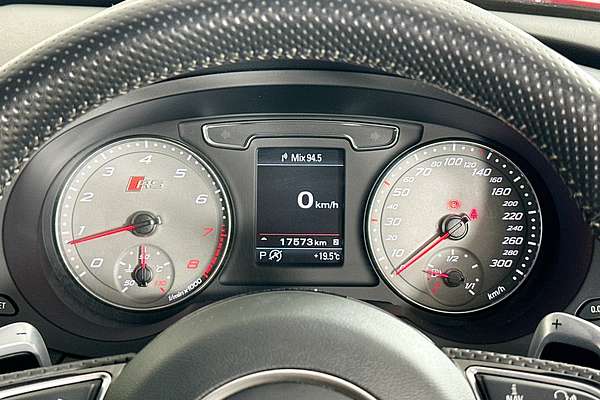 2018 Audi RS Q3 2.5 TFSI QUATTRO 8U MY18
