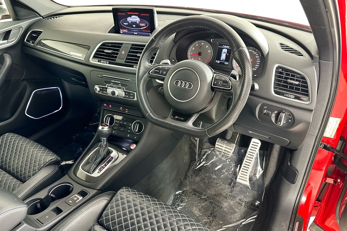 2018 Audi RS Q3 2.5 TFSI QUATTRO 8U MY18