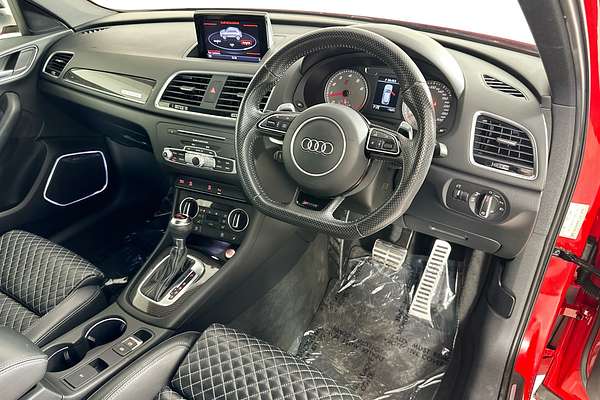 2018 Audi RS Q3 2.5 TFSI QUATTRO 8U MY18