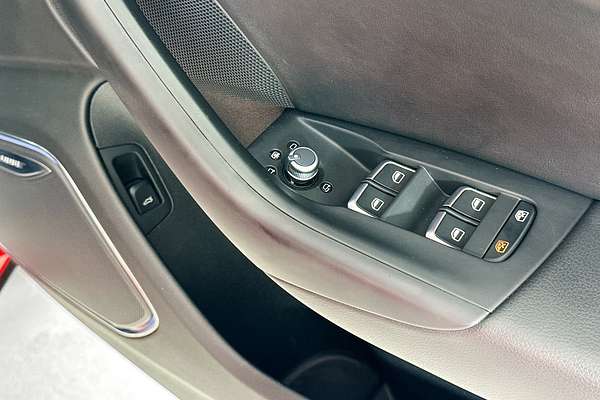 2018 Audi RS Q3 2.5 TFSI QUATTRO 8U MY18