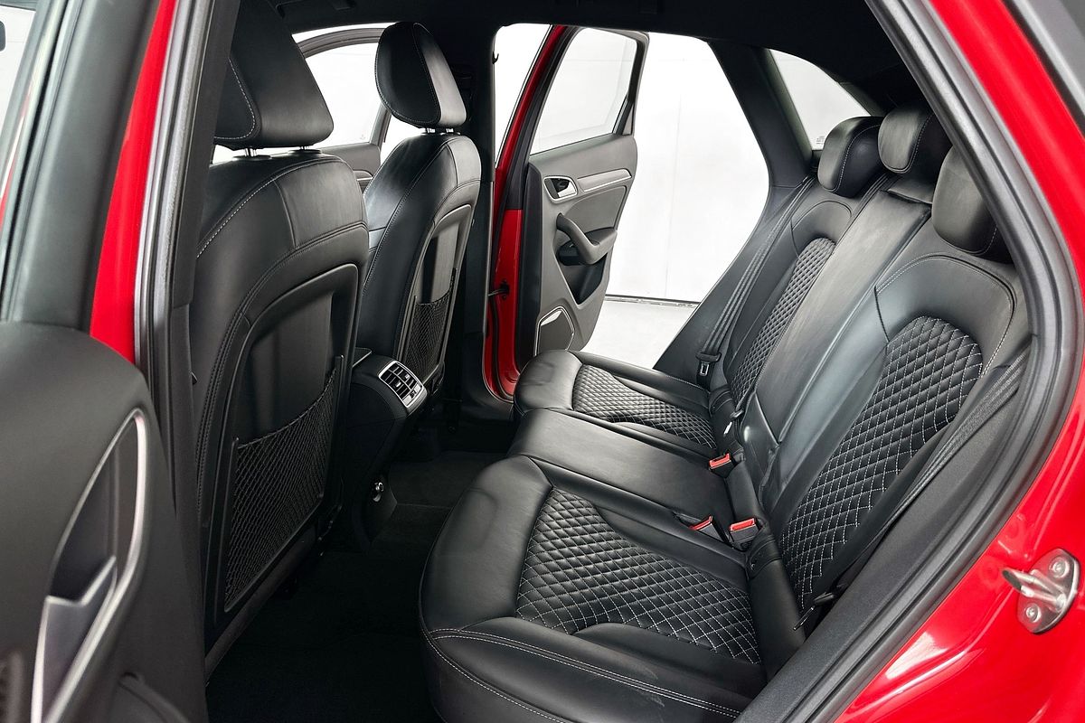 2018 Audi RS Q3 2.5 TFSI QUATTRO 8U MY18