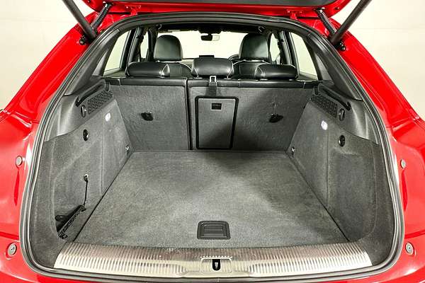 2018 Audi RS Q3 2.5 TFSI QUATTRO 8U MY18