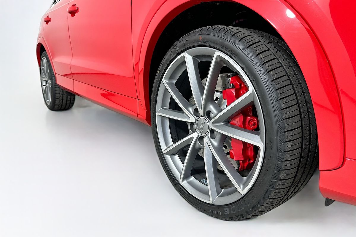 2018 Audi RS Q3 2.5 TFSI QUATTRO 8U MY18