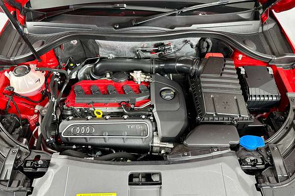 2018 Audi RS Q3 2.5 TFSI QUATTRO 8U MY18