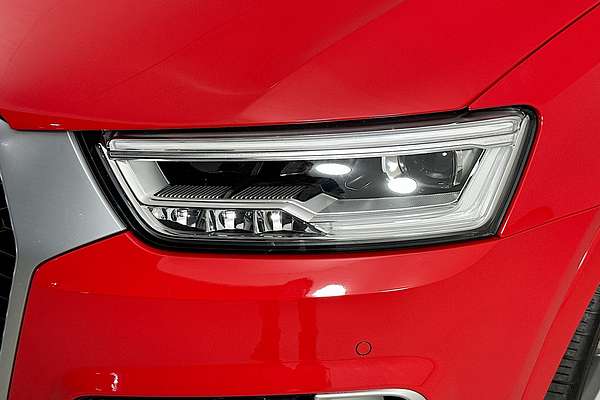 2018 Audi RS Q3 2.5 TFSI QUATTRO 8U MY18