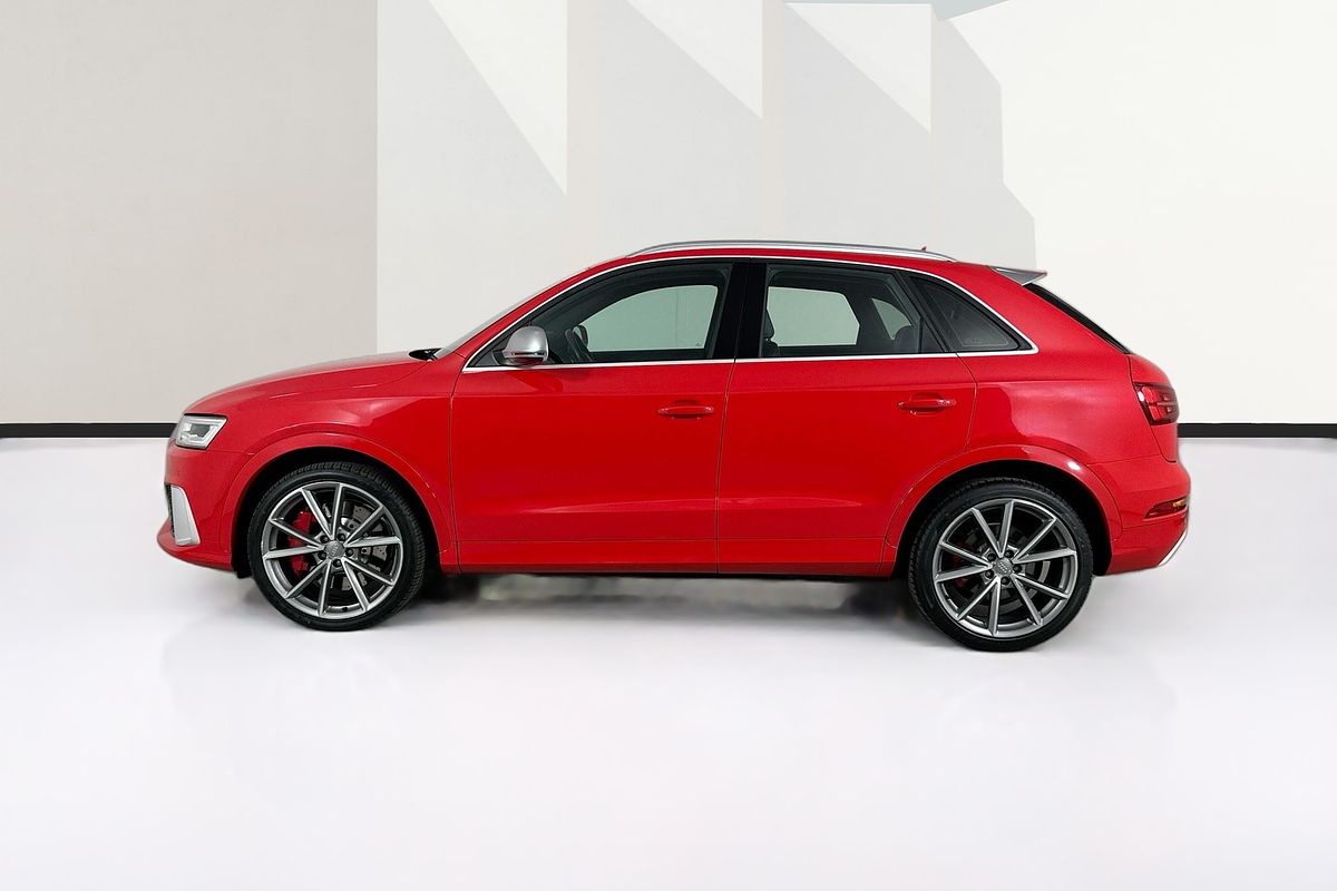 2018 Audi RS Q3 2.5 TFSI QUATTRO 8U MY18