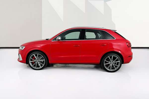 2018 Audi RS Q3 2.5 TFSI QUATTRO 8U MY18