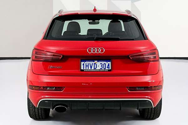 2018 Audi RS Q3 2.5 TFSI QUATTRO 8U MY18