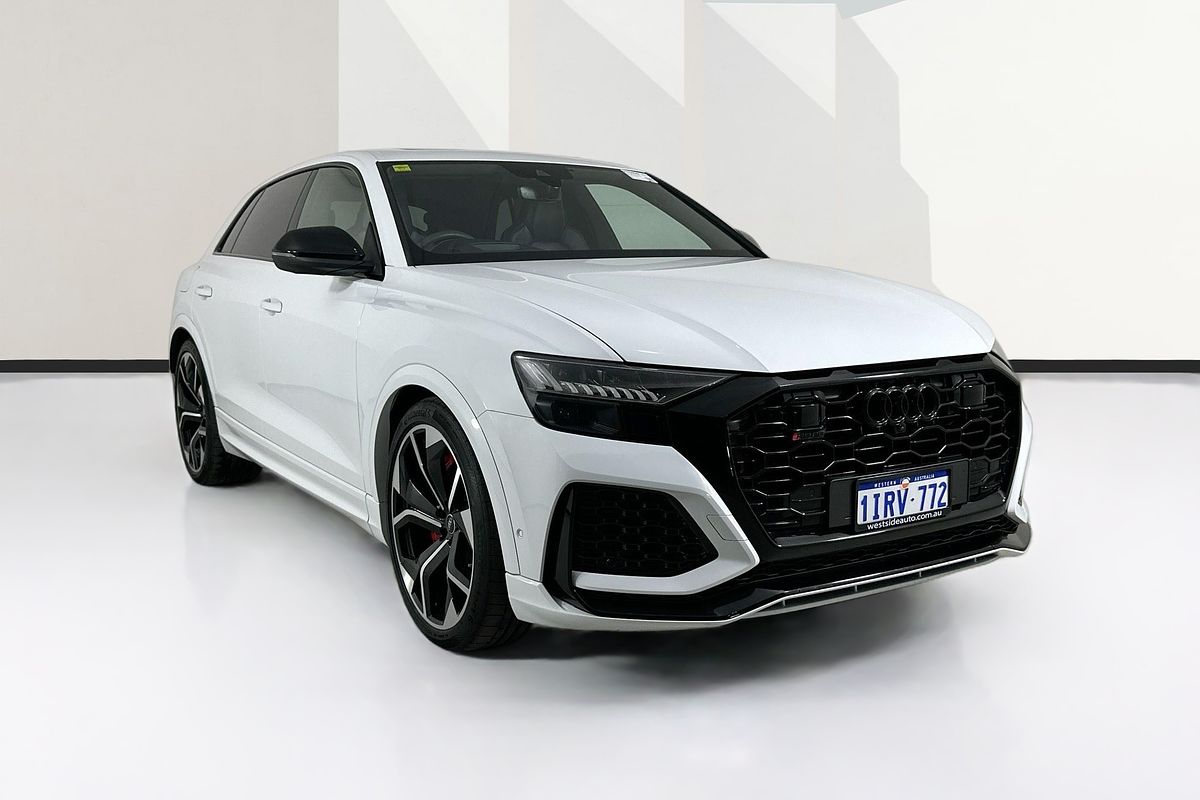 2021 Audi RS Q8 TFSI QUATTRO MHEV 4M MY21