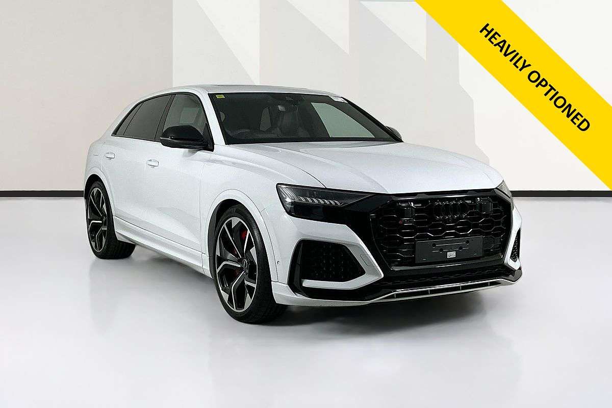 2021 Audi RS Q8 TFSI QUATTRO MHEV 4M MY21