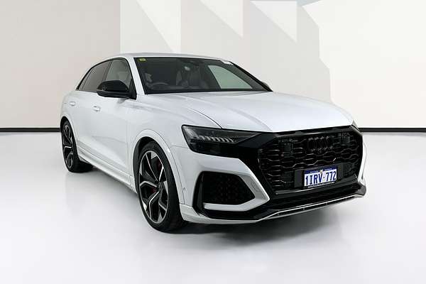 2021 Audi RS Q8 TFSI QUATTRO MHEV 4M MY21