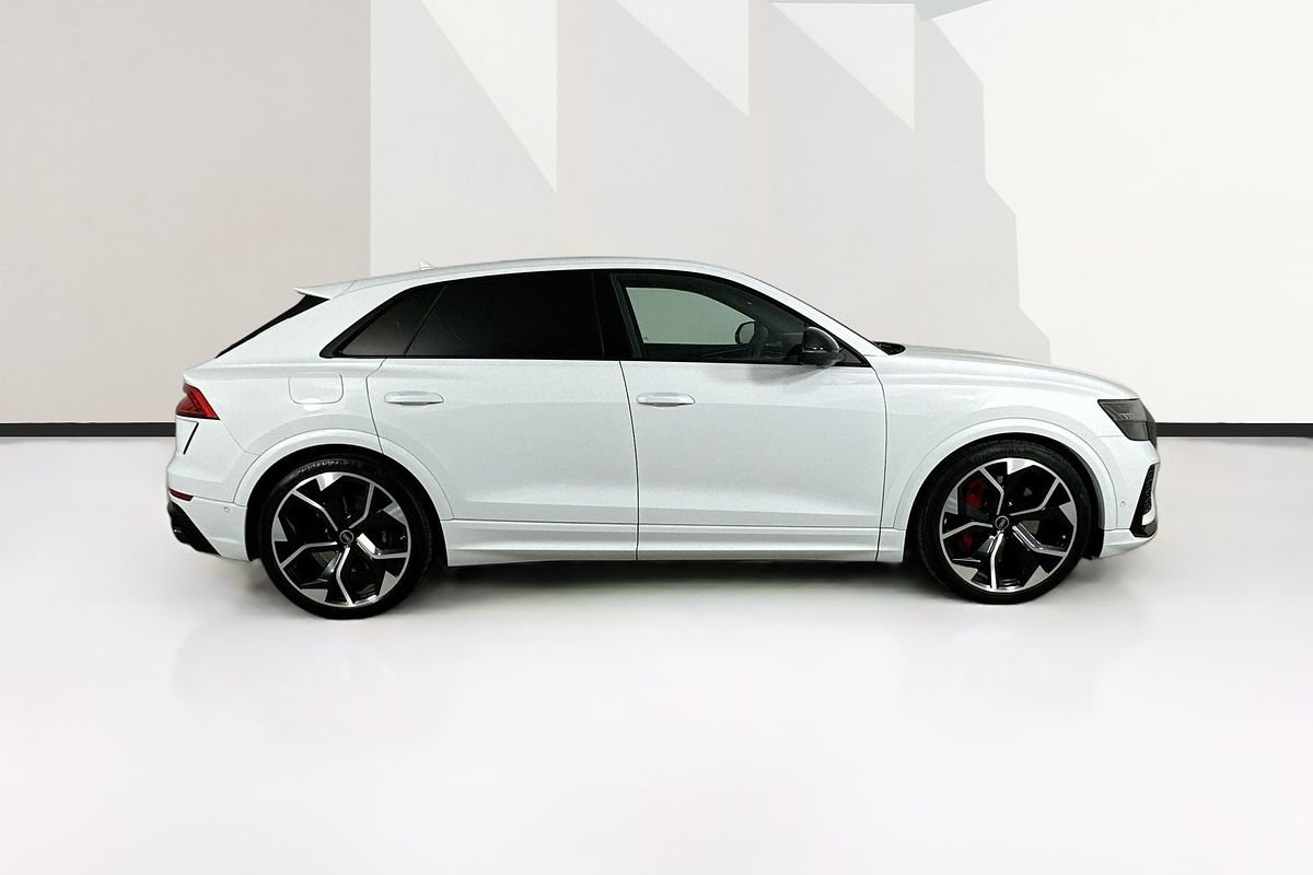 2021 Audi RS Q8 TFSI QUATTRO MHEV 4M MY21