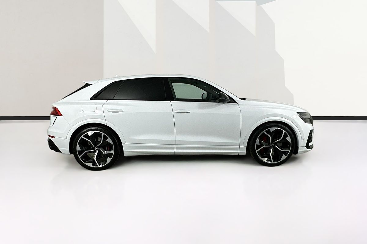 2021 Audi RS Q8 TFSI QUATTRO MHEV 4M MY21