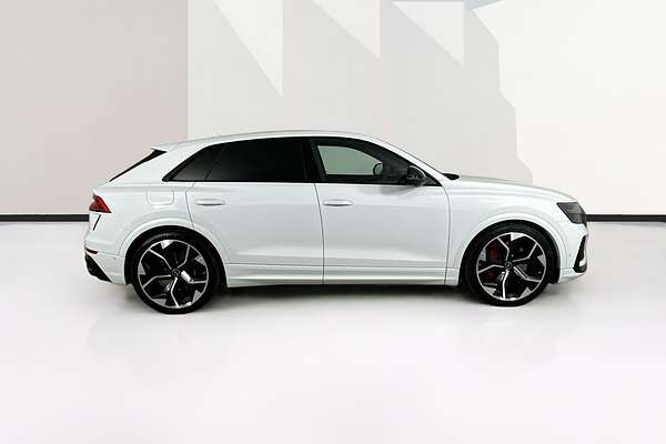 2021 Audi RS Q8 TFSI QUATTRO MHEV 4M MY21