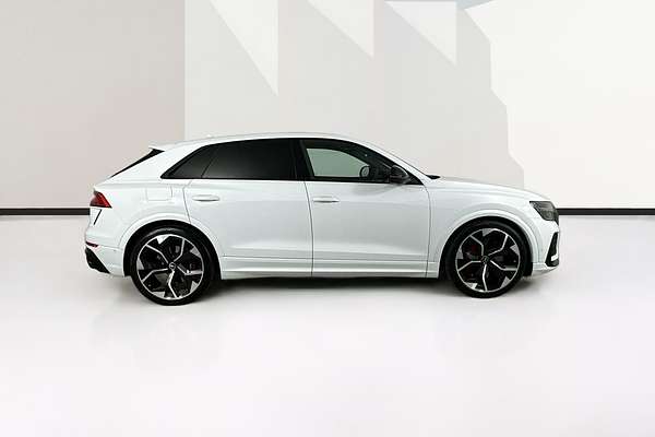 2021 Audi RS Q8 TFSI QUATTRO MHEV 4M MY21