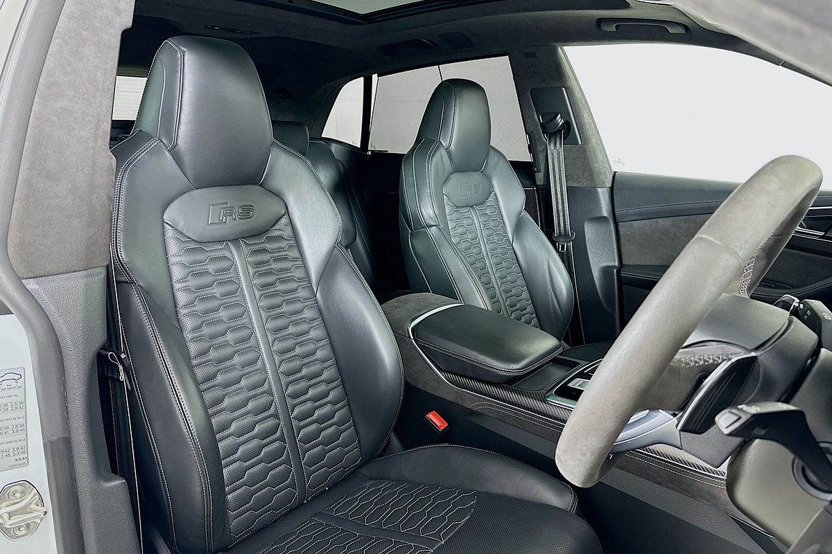 2021 Audi RS Q8 TFSI QUATTRO MHEV 4M MY21