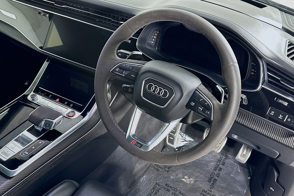 2021 Audi RS Q8 TFSI QUATTRO MHEV 4M MY21