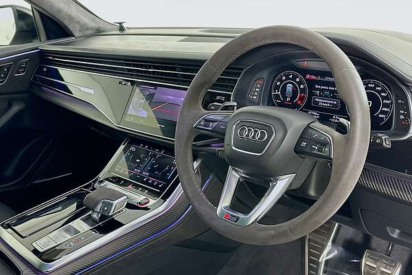2021 Audi RS Q8 TFSI QUATTRO MHEV 4M MY21