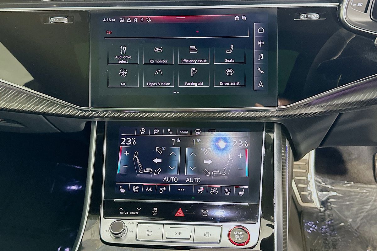 2021 Audi RS Q8 TFSI QUATTRO MHEV 4M MY21