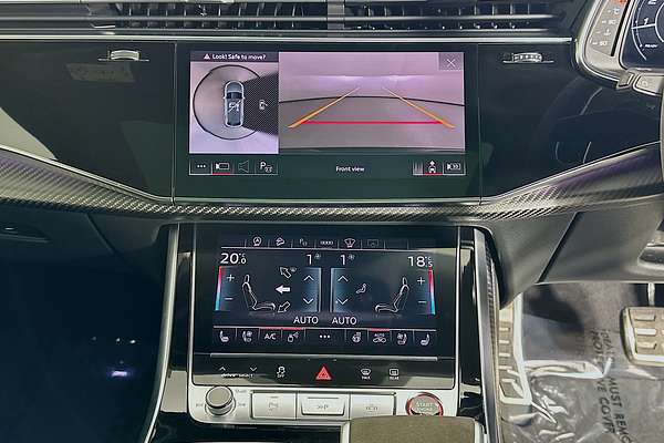2021 Audi RS Q8 TFSI QUATTRO MHEV 4M MY21