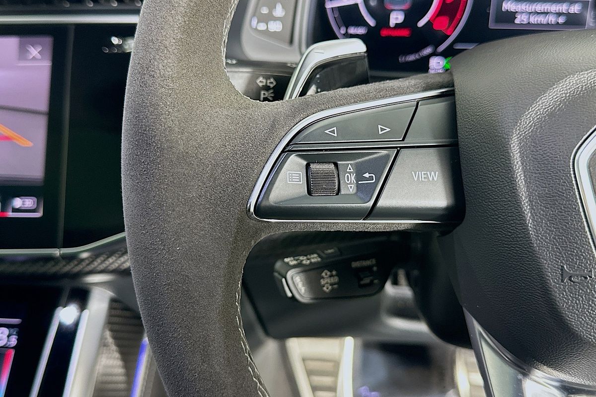 2021 Audi RS Q8 TFSI QUATTRO MHEV 4M MY21