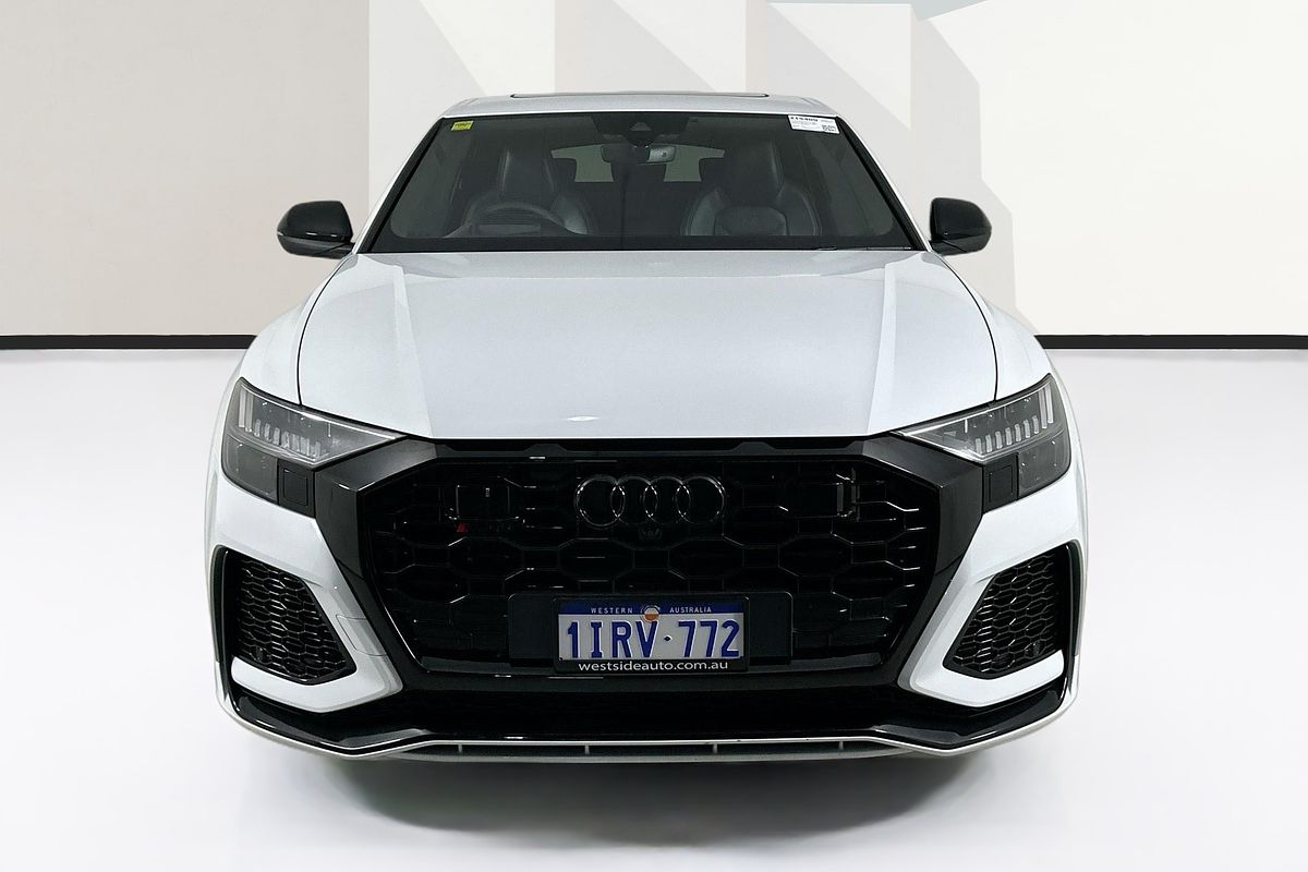 2021 Audi RS Q8 TFSI QUATTRO MHEV 4M MY21