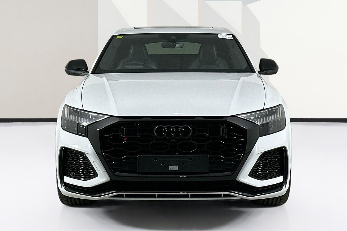 2021 Audi RS Q8 TFSI QUATTRO MHEV 4M MY21