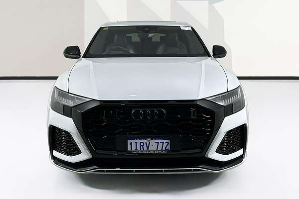 2021 Audi RS Q8 TFSI QUATTRO MHEV 4M MY21
