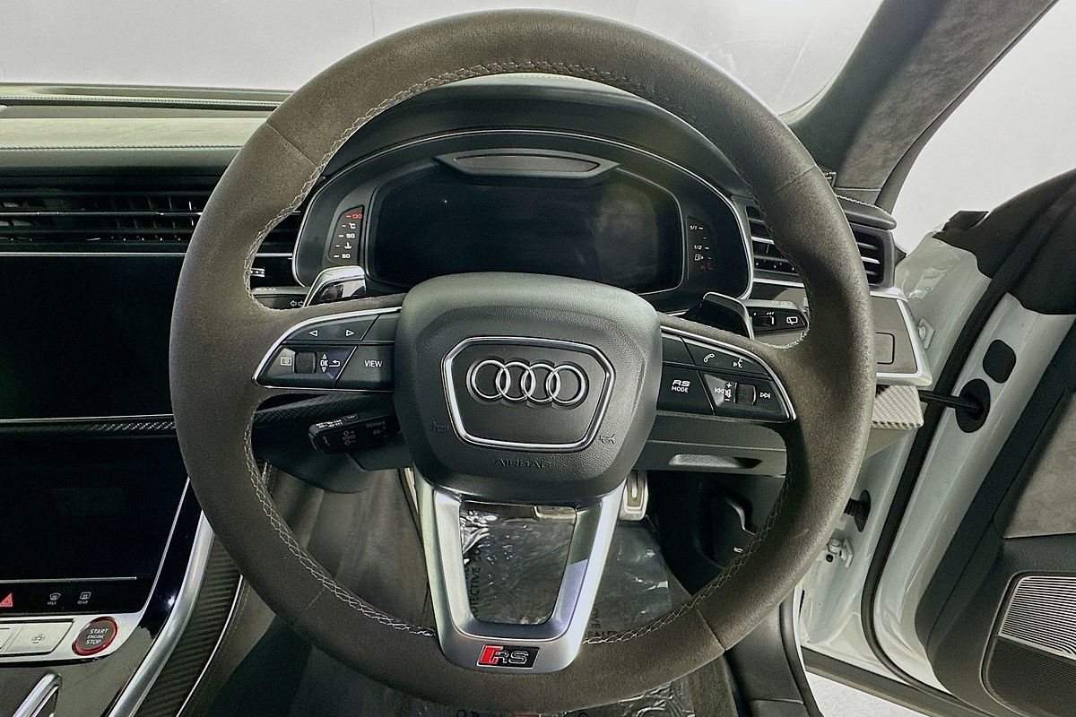 2021 Audi RS Q8 TFSI QUATTRO MHEV 4M MY21