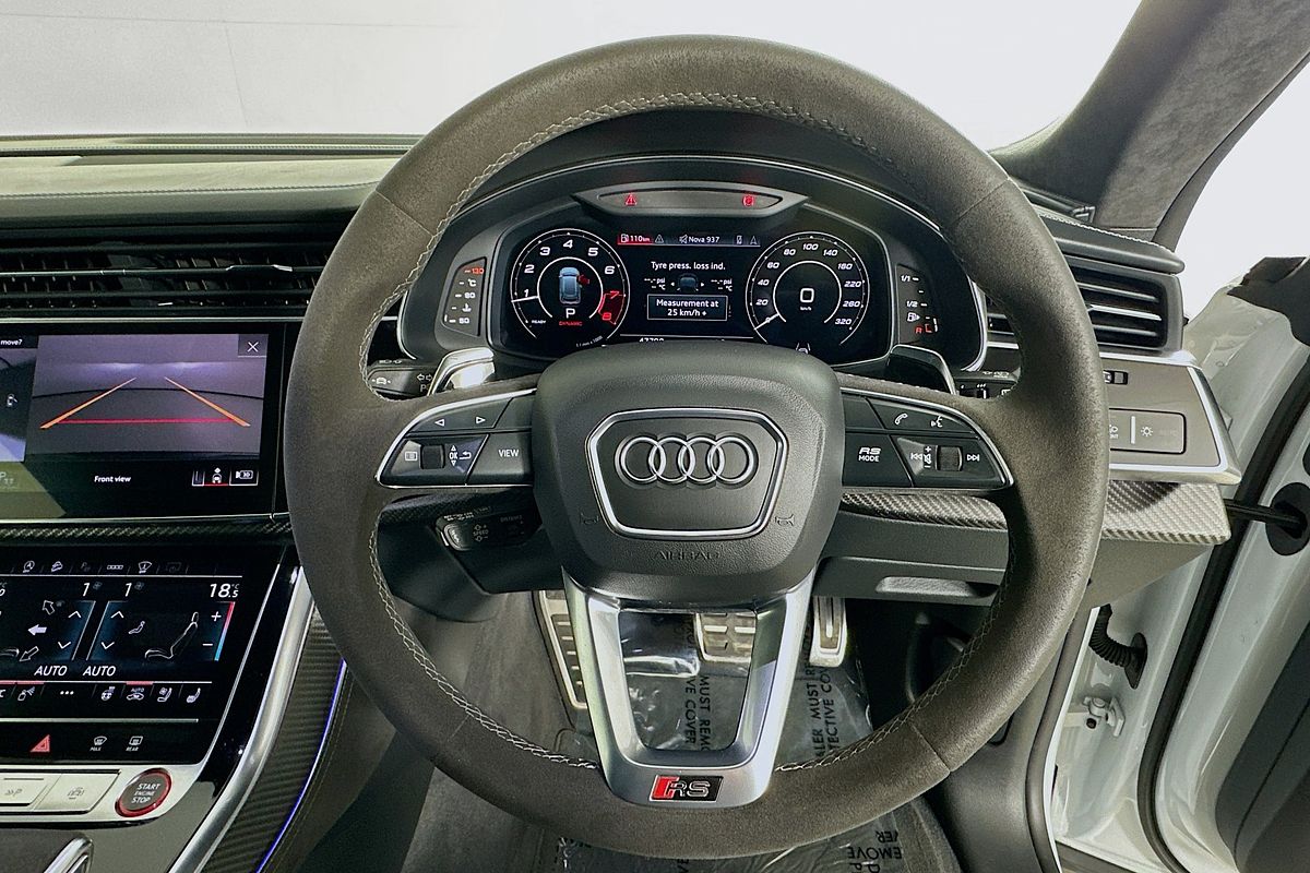 2021 Audi RS Q8 TFSI QUATTRO MHEV 4M MY21