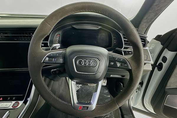 2021 Audi RS Q8 TFSI QUATTRO MHEV 4M MY21
