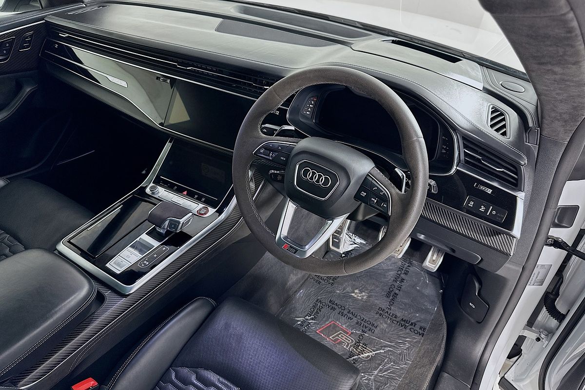 2021 Audi RS Q8 TFSI QUATTRO MHEV 4M MY21