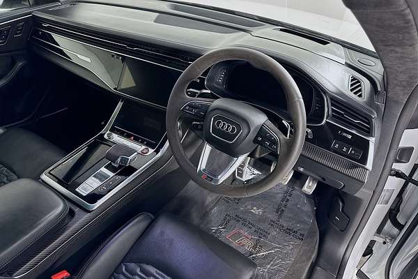 2021 Audi RS Q8 TFSI QUATTRO MHEV 4M MY21