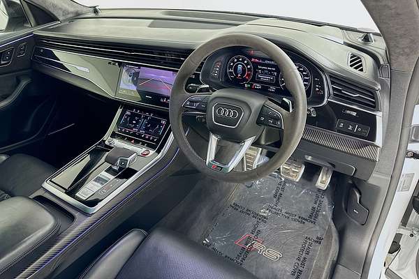 2021 Audi RS Q8 TFSI QUATTRO MHEV 4M MY21