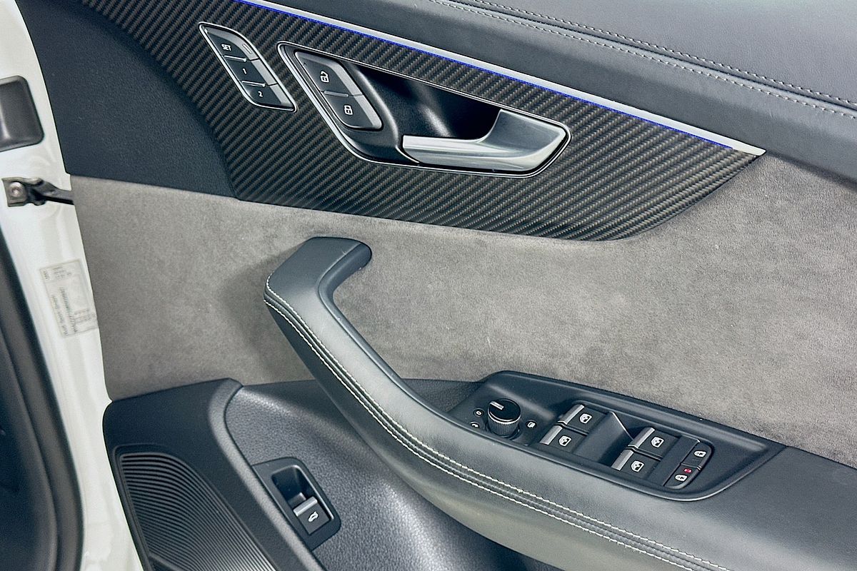 2021 Audi RS Q8 TFSI QUATTRO MHEV 4M MY21