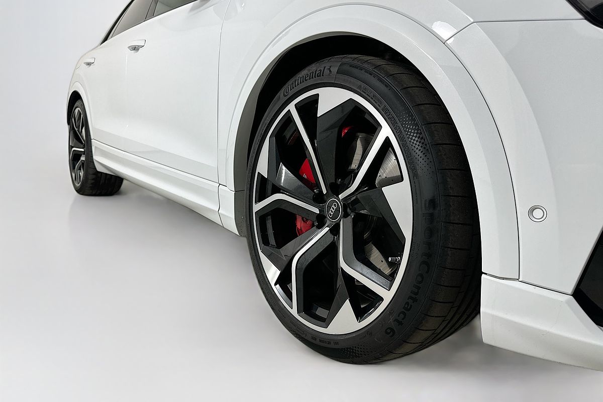 2021 Audi RS Q8 TFSI QUATTRO MHEV 4M MY21