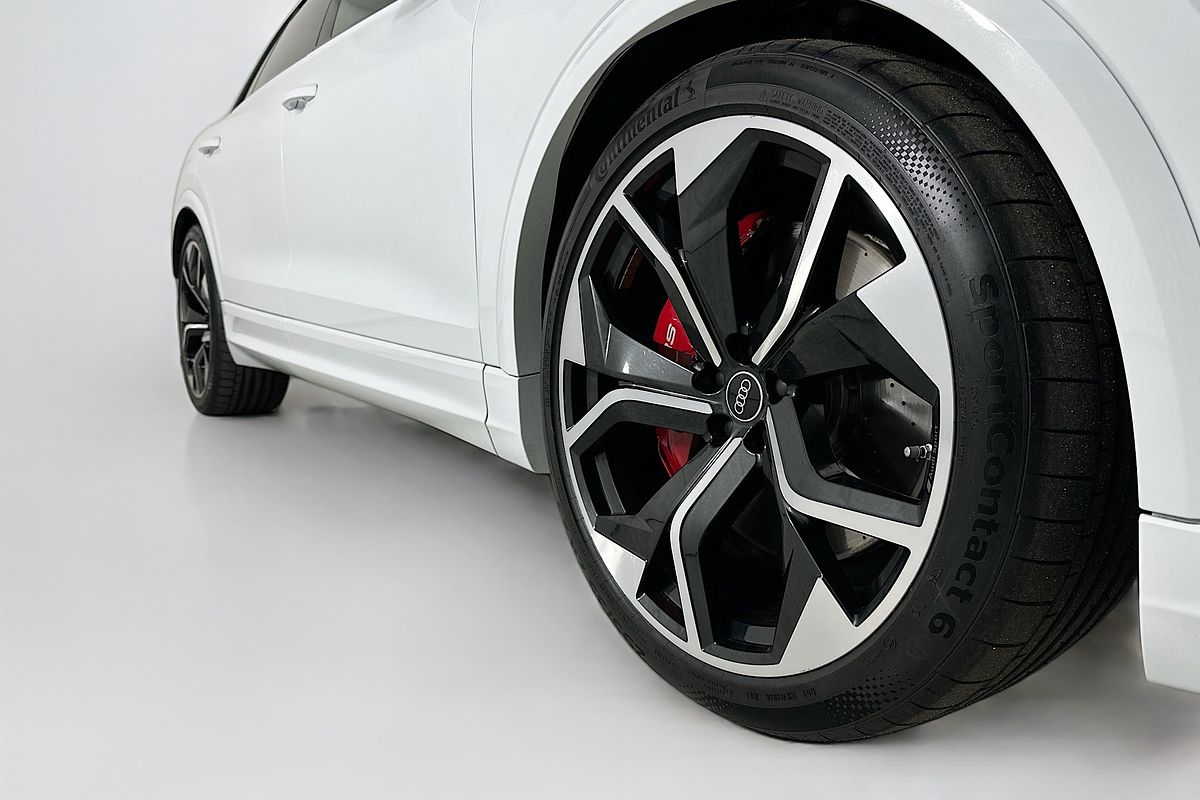 2021 Audi RS Q8 TFSI QUATTRO MHEV 4M MY21