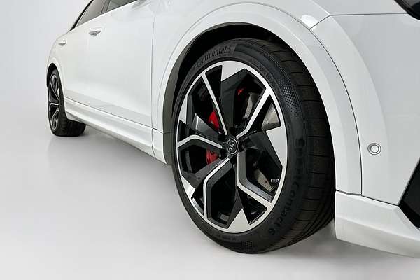 2021 Audi RS Q8 TFSI QUATTRO MHEV 4M MY21