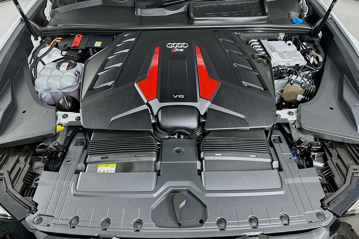 2021 Audi RS Q8 TFSI QUATTRO MHEV 4M MY21