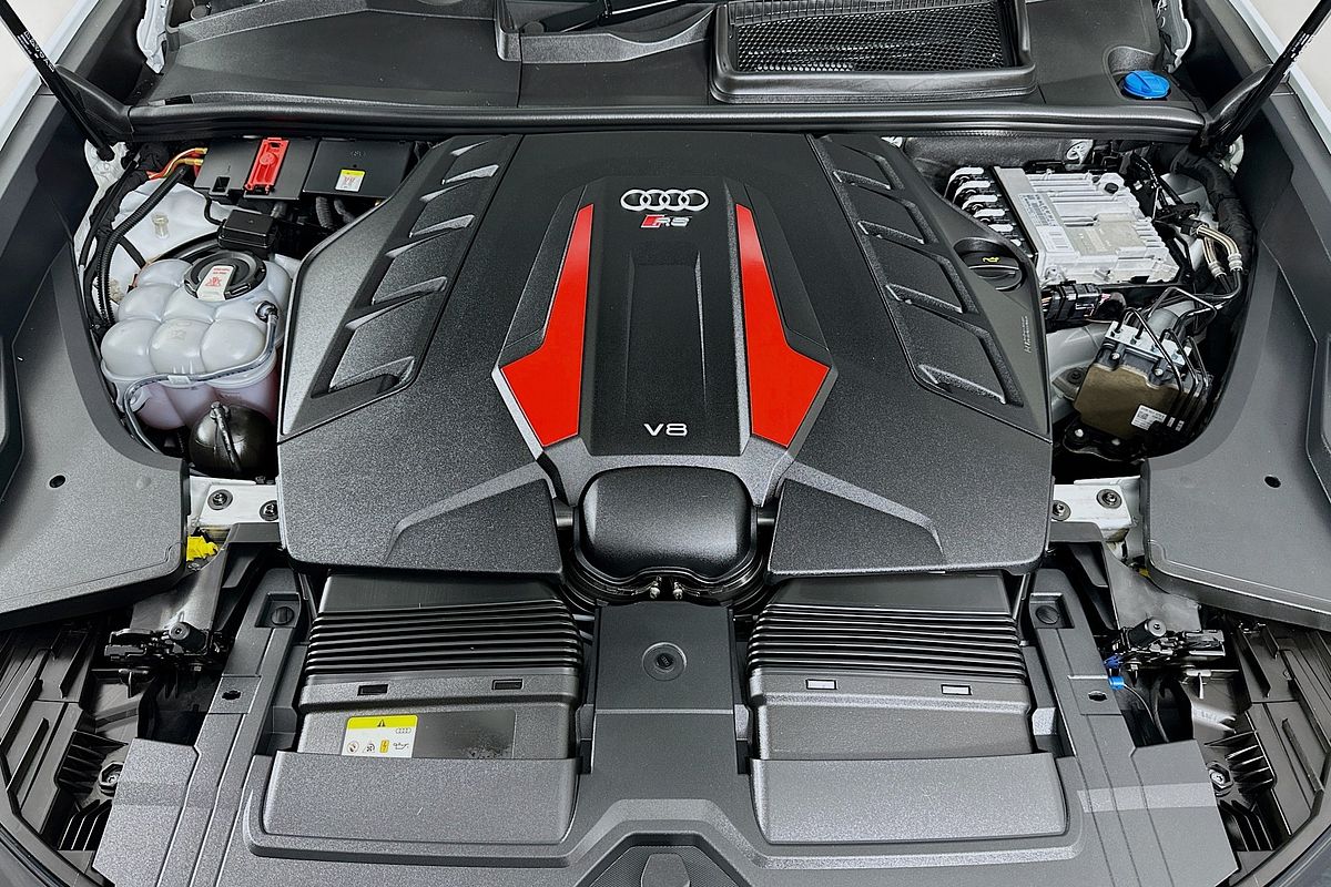 2021 Audi RS Q8 TFSI QUATTRO MHEV 4M MY21