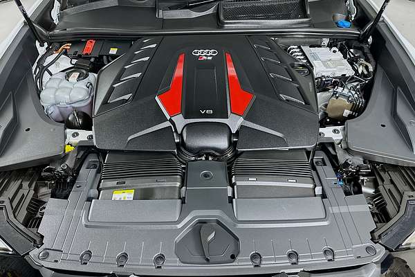 2021 Audi RS Q8 TFSI QUATTRO MHEV 4M MY21