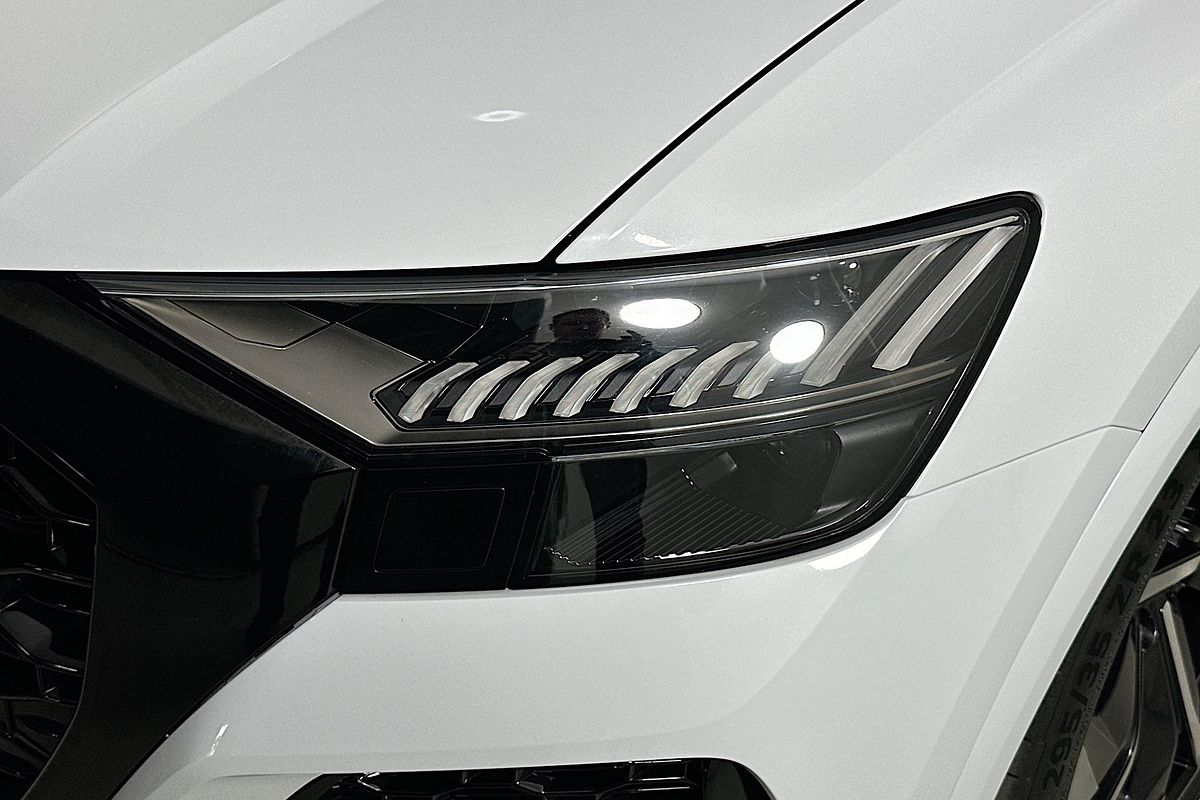 2021 Audi RS Q8 TFSI QUATTRO MHEV 4M MY21